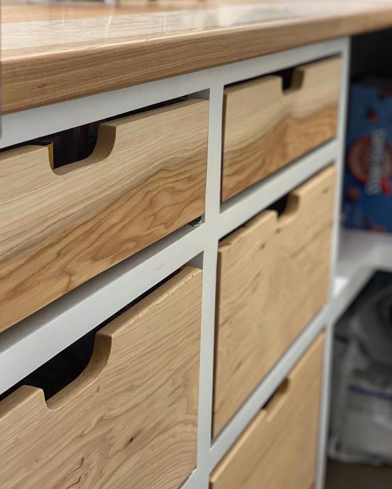 The Working Pantry